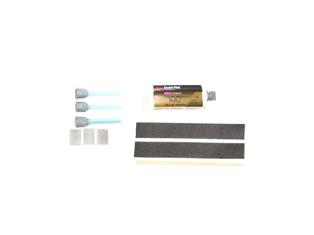 MCHE, REPAIR KIT W/O APPLICATO