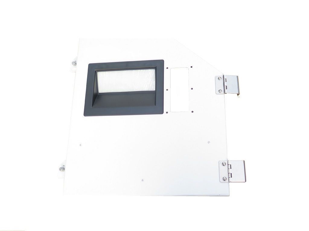 DOOR ASSY,CTRL BOX,SLOT SCR