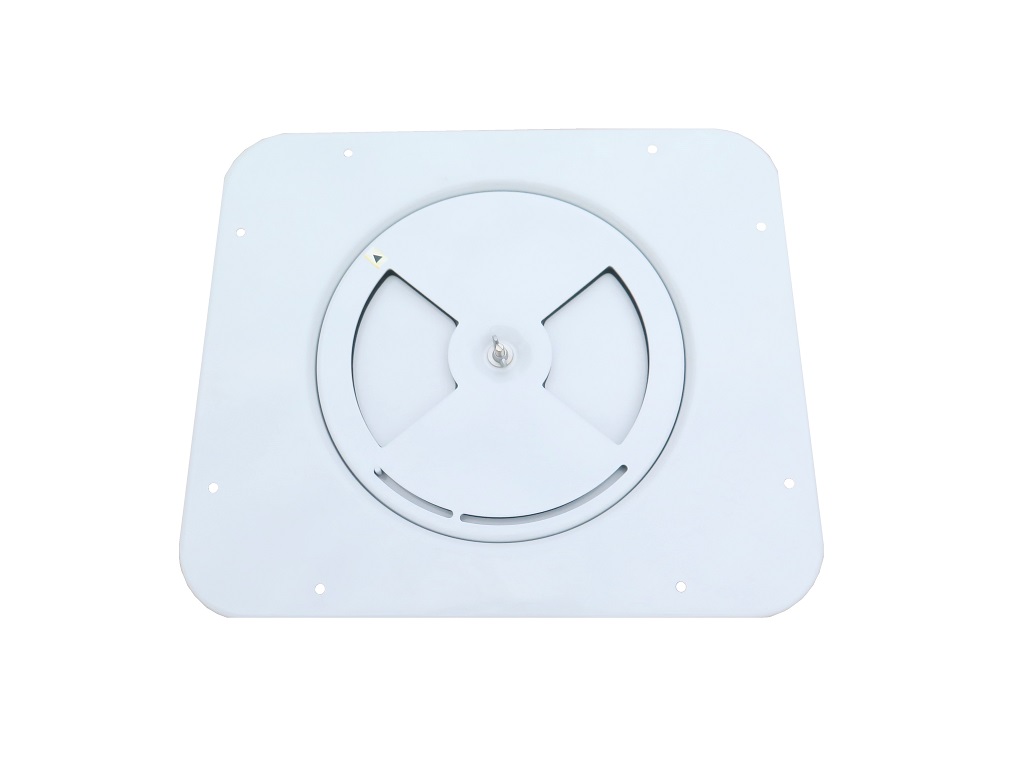 PANEL ASSY,UP AIR EXCH,STRMLNE