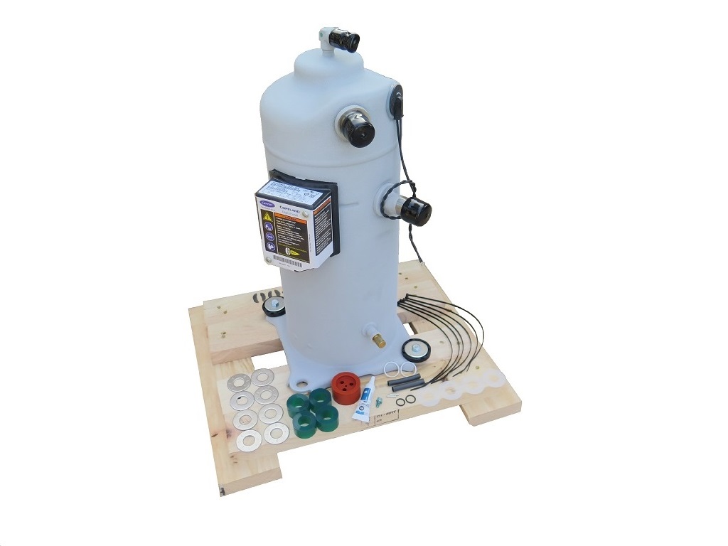 COMPRESSOR SCROLL PRIMELINE