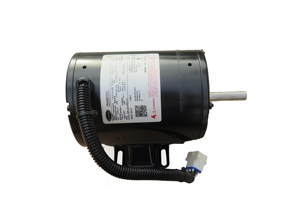 MOTOR, CONDENSER