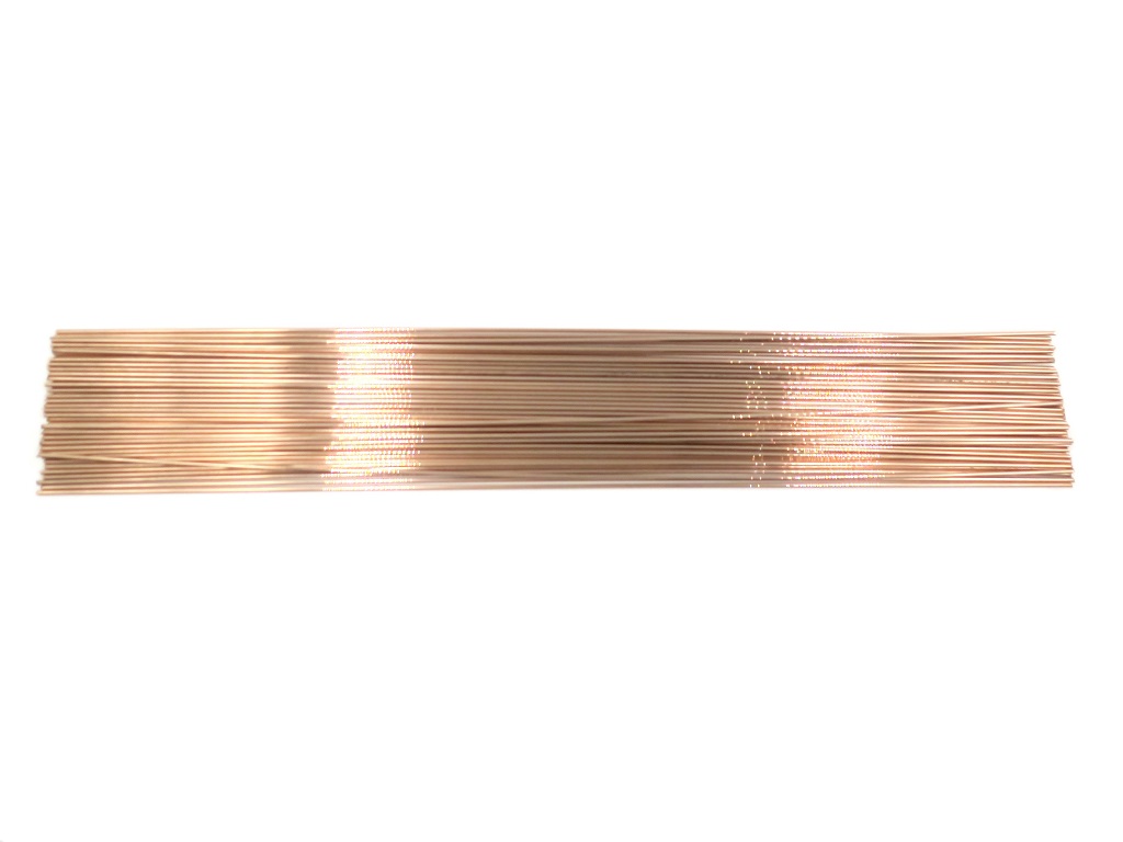 5% SILVER BRAZING ROD, 1KG