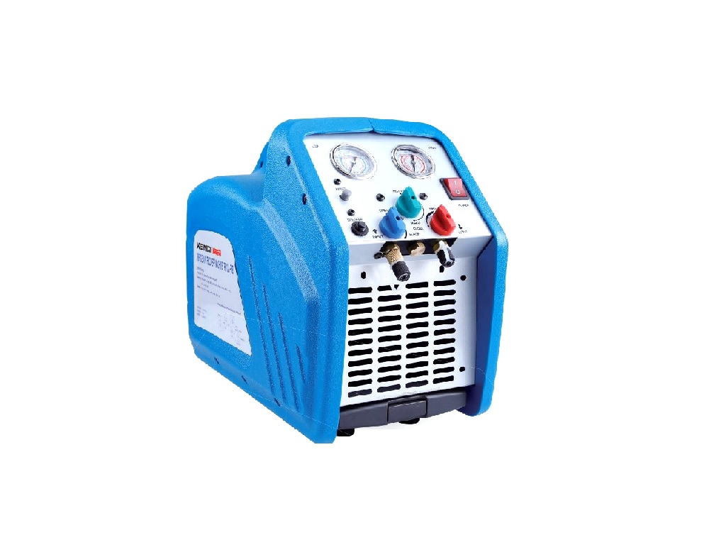 REF RECOVERY MACHINE, EU