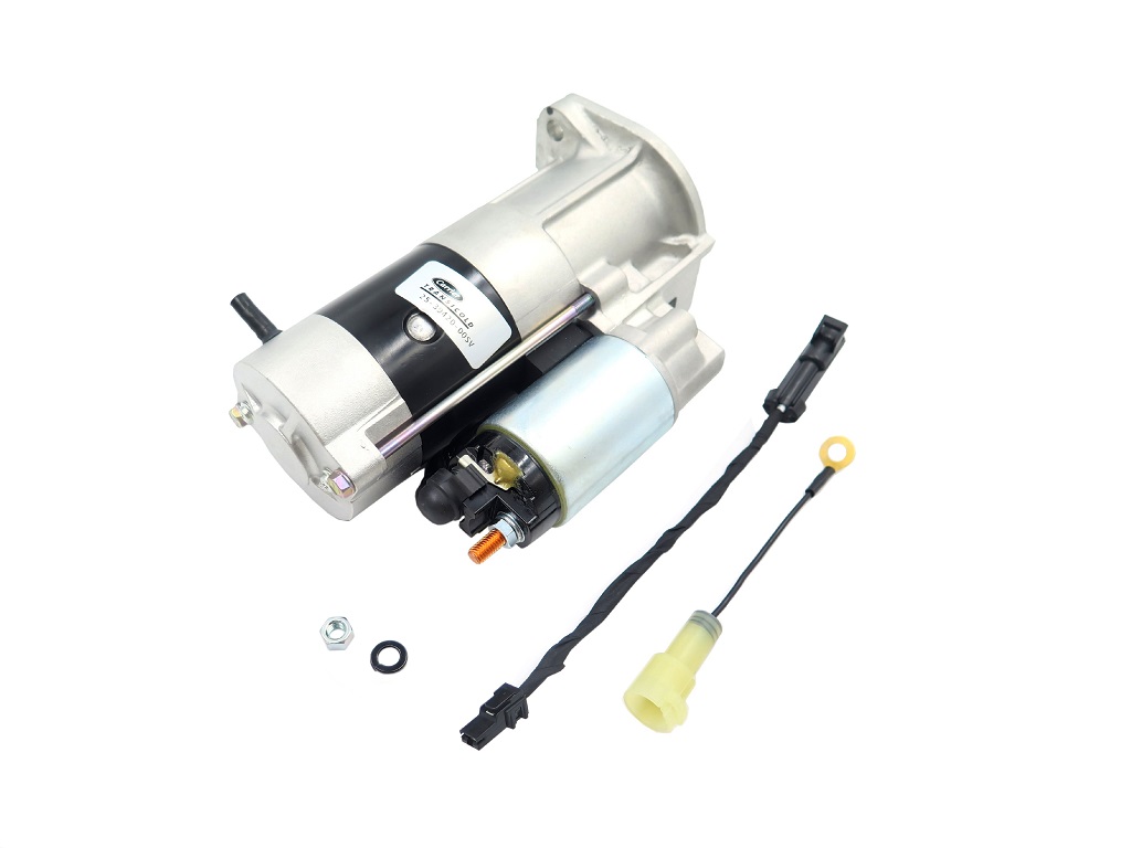 STARTER, 2.5KW