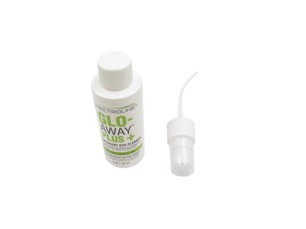 UV DYE CLEANER