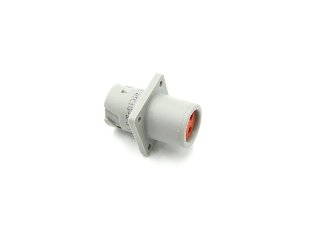RECEPTACLE, 3 PIN