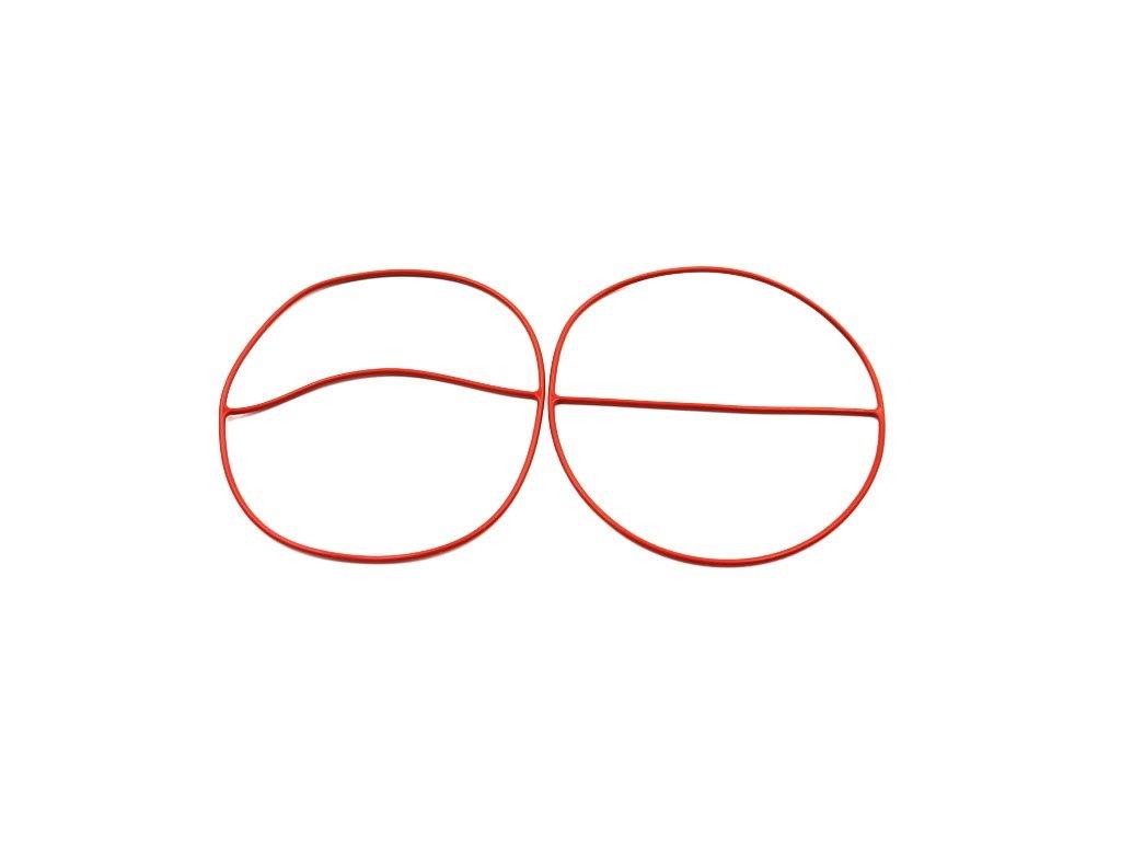 O'RING  COMPRESSOR (CA)