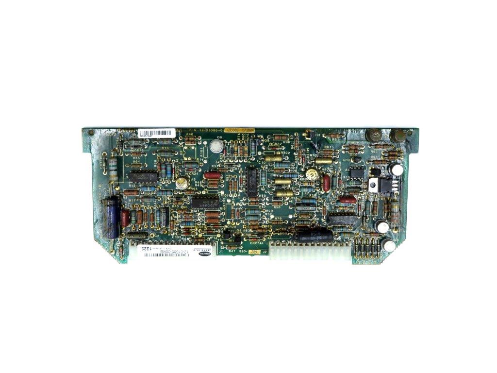 TEMPERATURE CONTROLLER BOARD