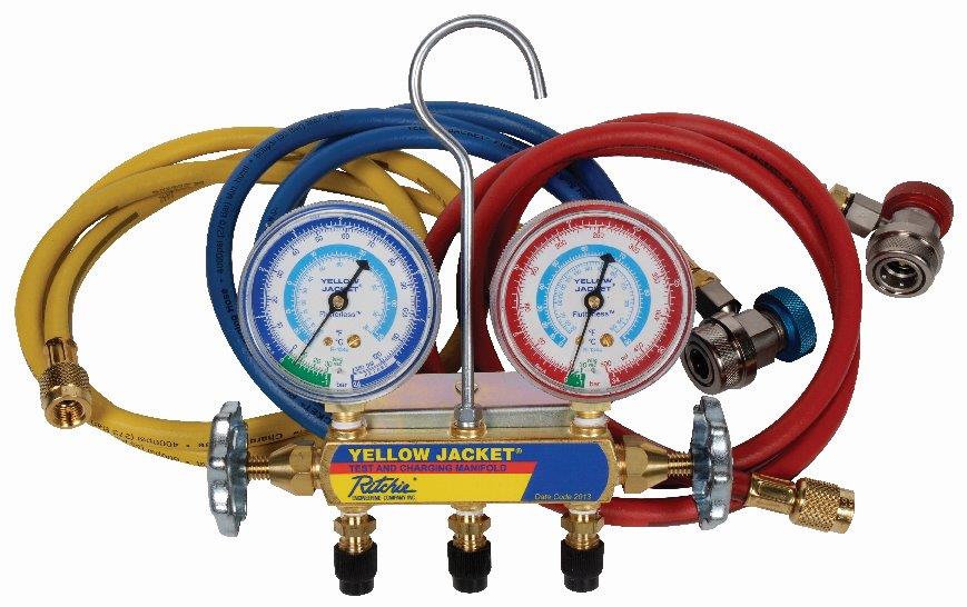 GAUGE SET (METRIC)