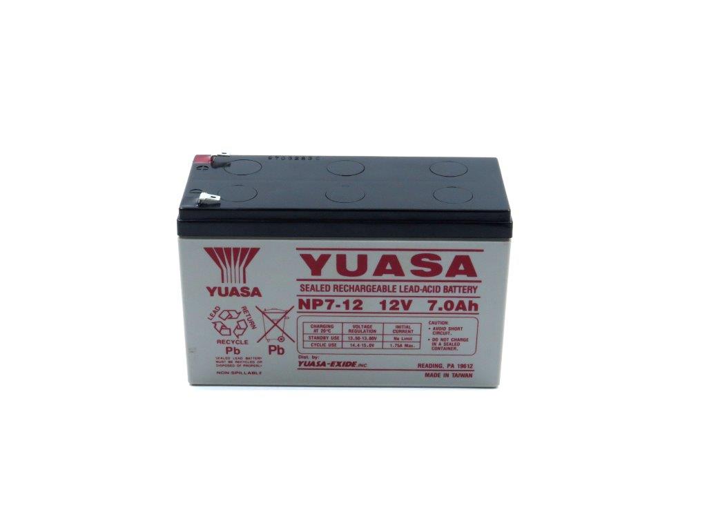 BATTERY 12 VOLT