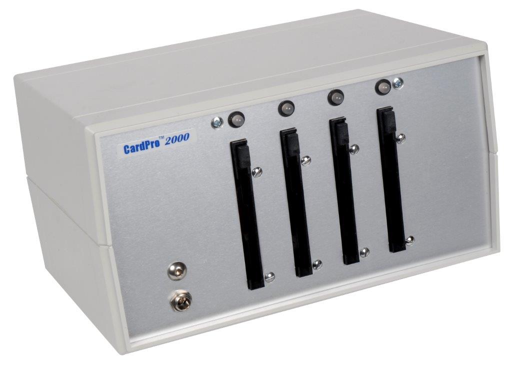 ML3 CARD CHARGER 120V US