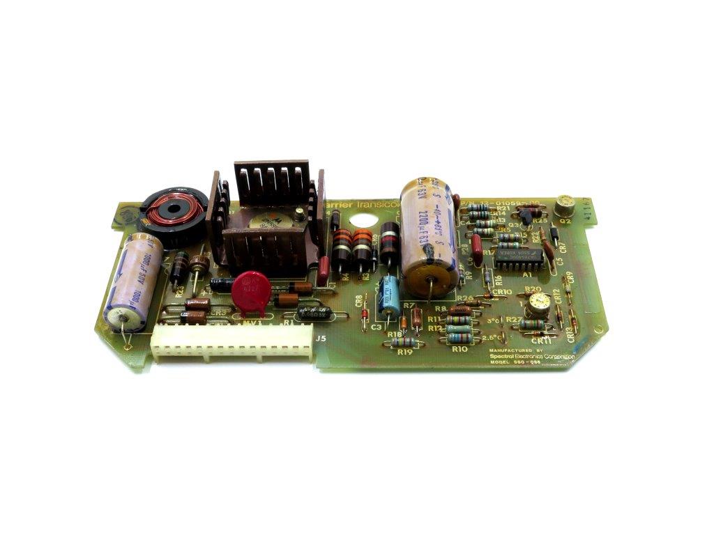 BOARD, POWER SUPPLY