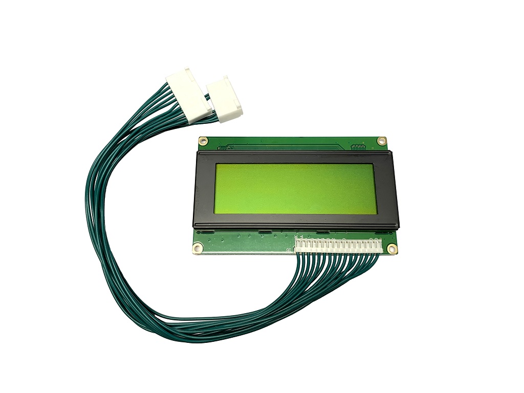 KIT, LCD DISPLAY