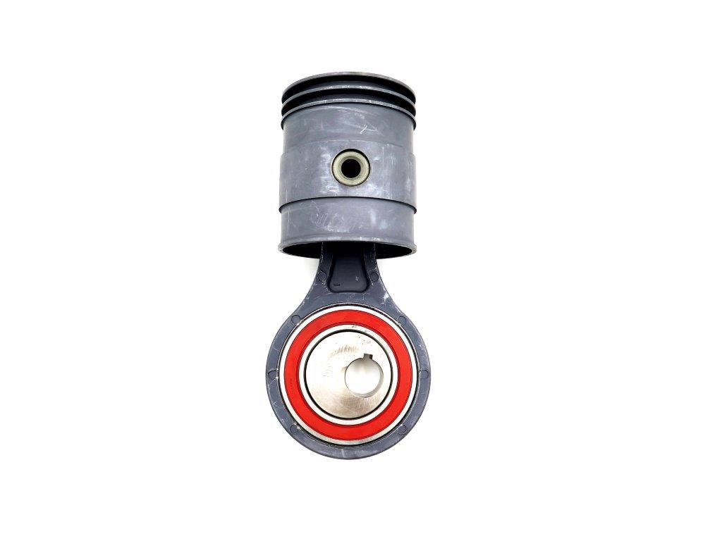 PISTON & ROD ASSY (CA)