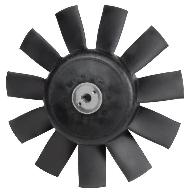 FAN, EVAP (PLASTIC)