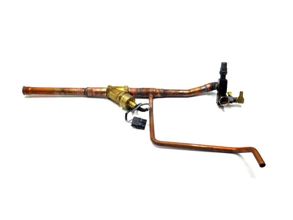 INSTL KIT, SUCT LINE ASSY