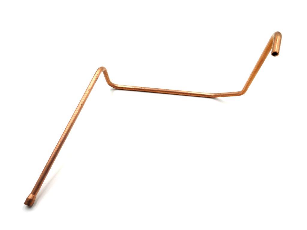 TUBE, 3/8 OD X .065 WCU