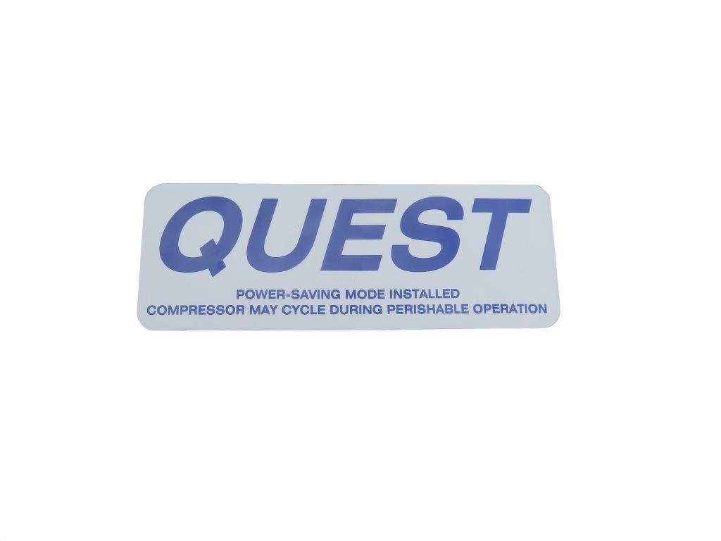 LABEL, QUEST