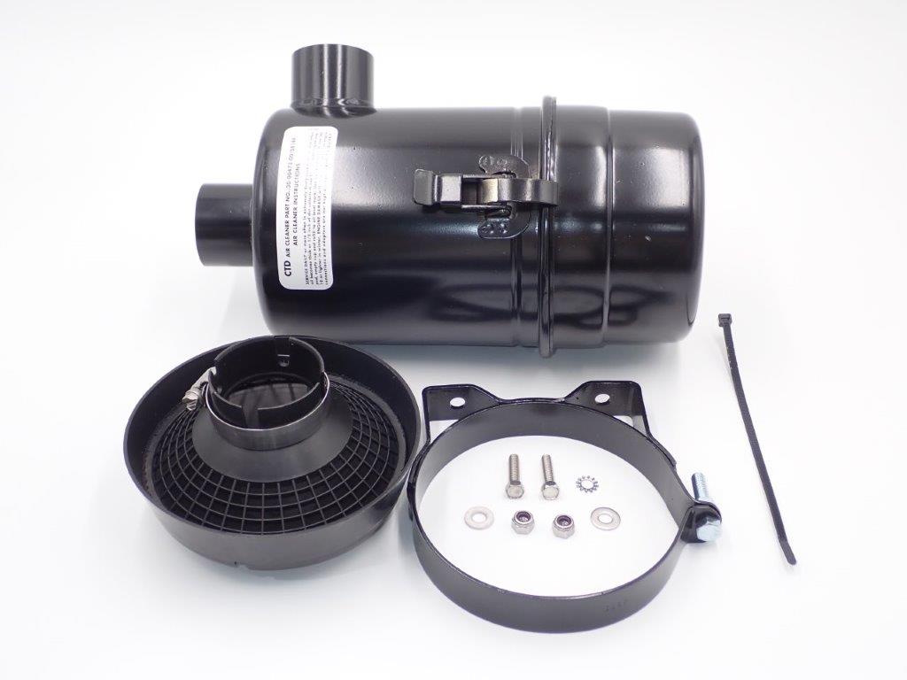 AIR CLEANER KIT, OIL BATH