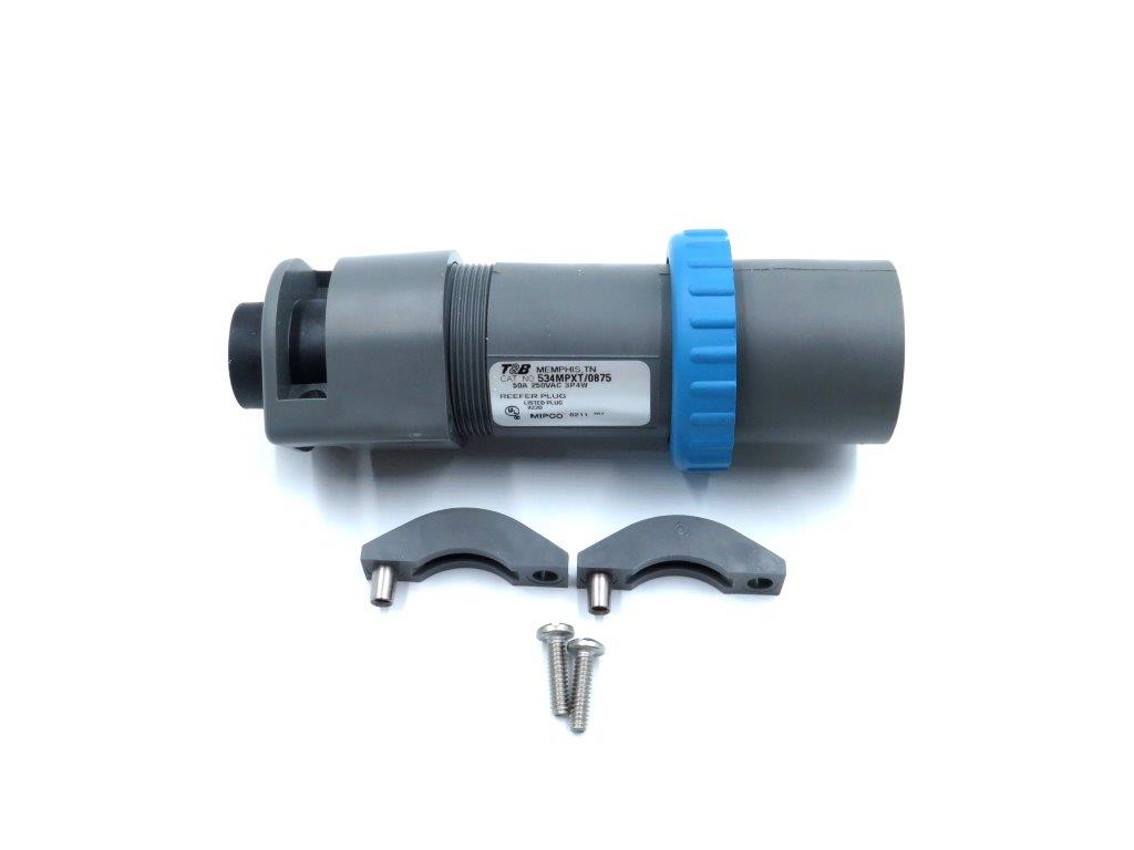 PLUG, MIPCO 534MP (230VOLTS)