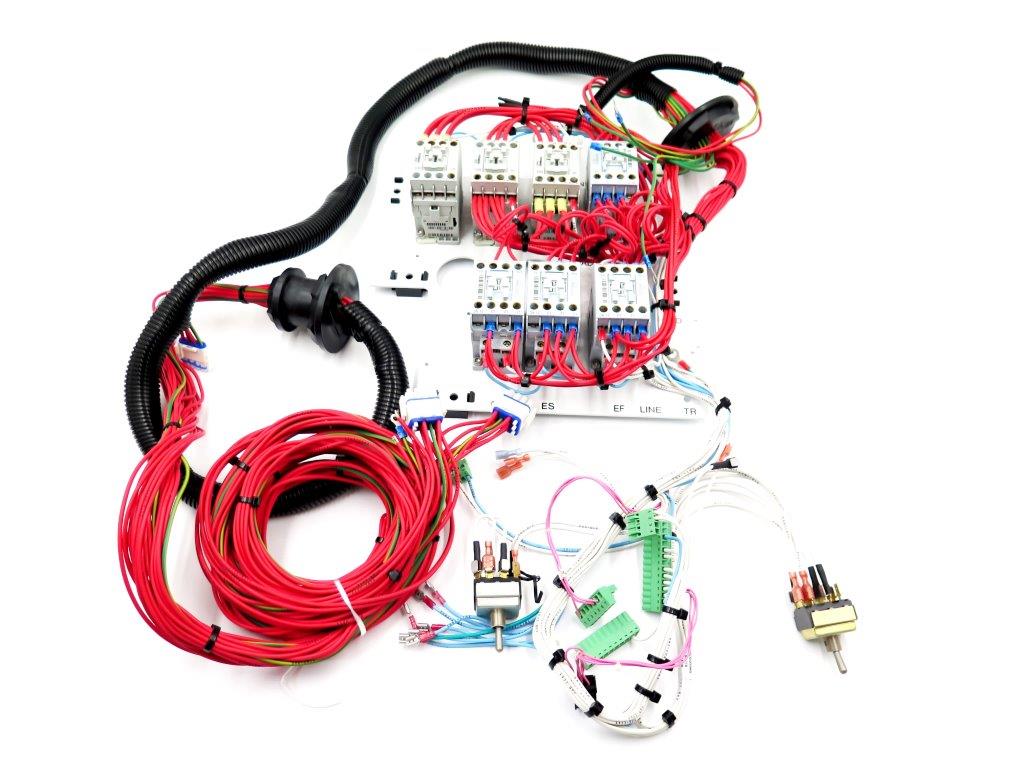 WIRING ASSY, HV,ML3,EBS,PL