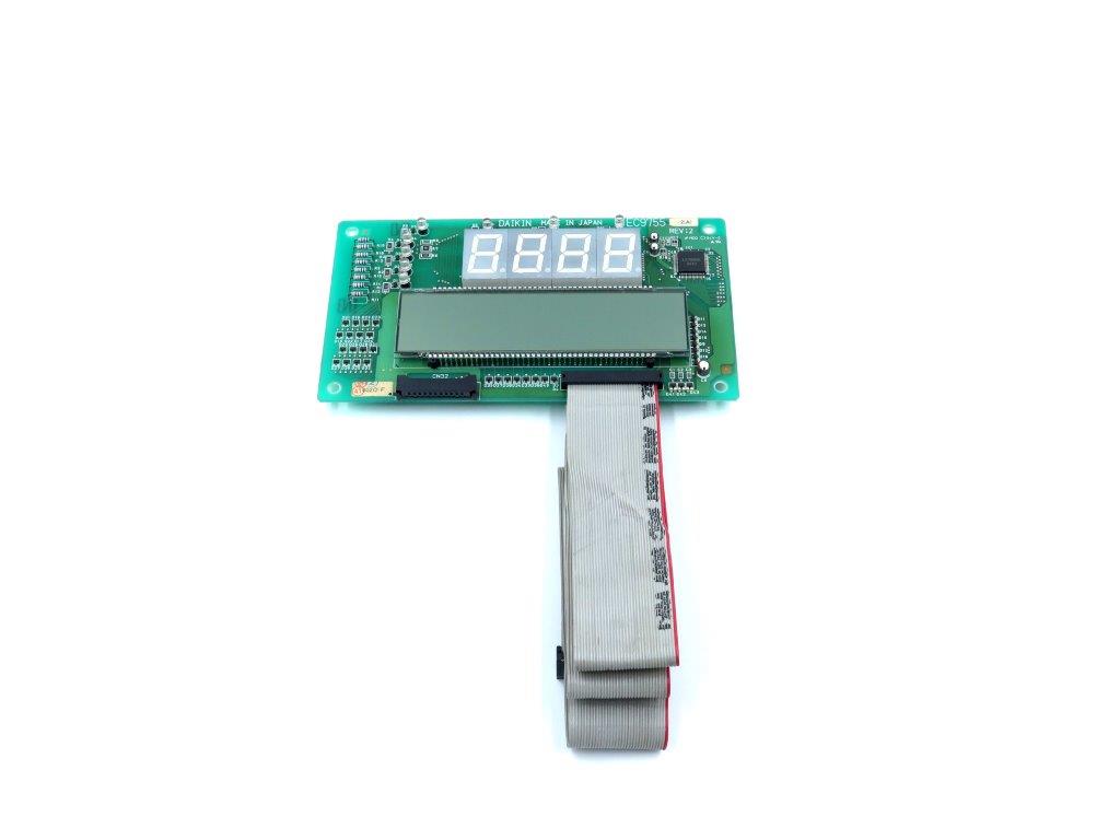 LED & LCD DISPLAY, REP