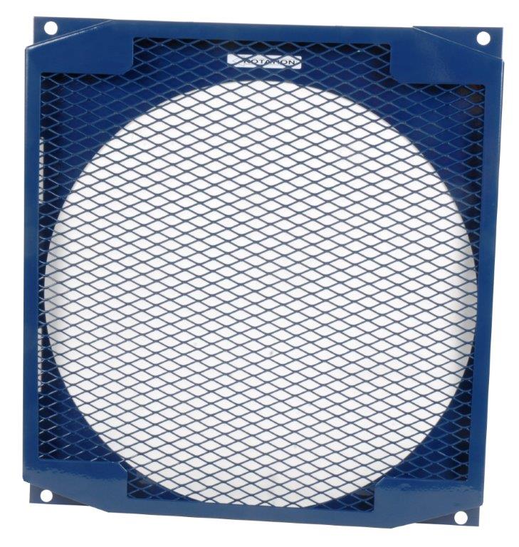 GRILLE, W/O HINGES BLUE