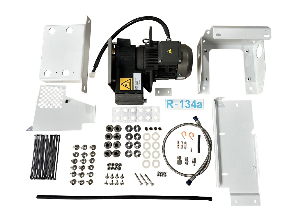 COMPRESSOR, AIR, EF2, UPGR KIT